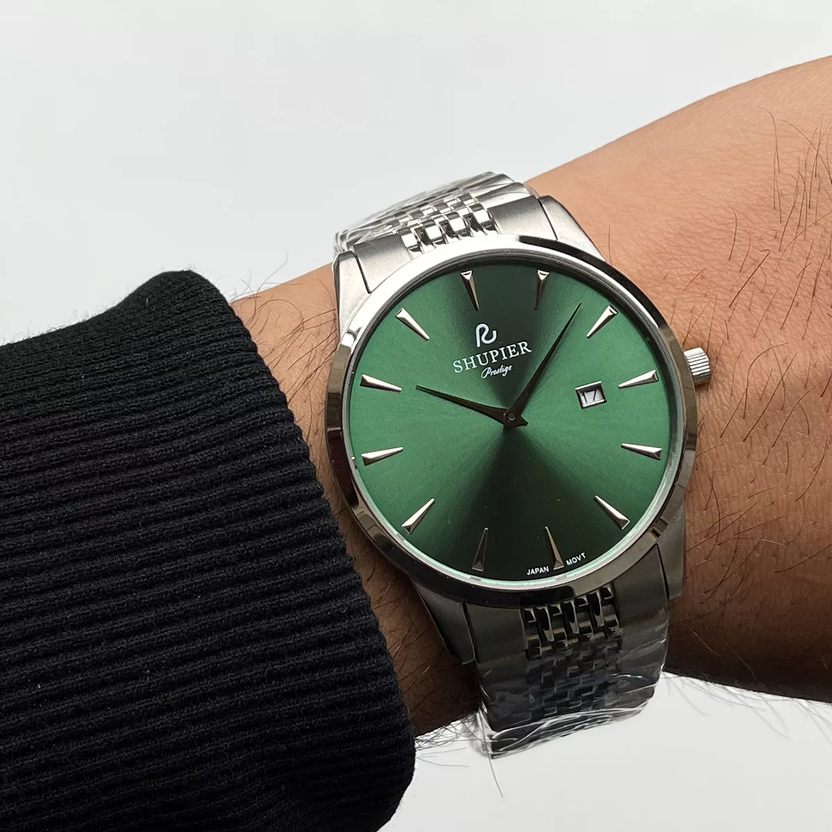 ساعت مچی ست شوپیر SHUPIER GL207A004