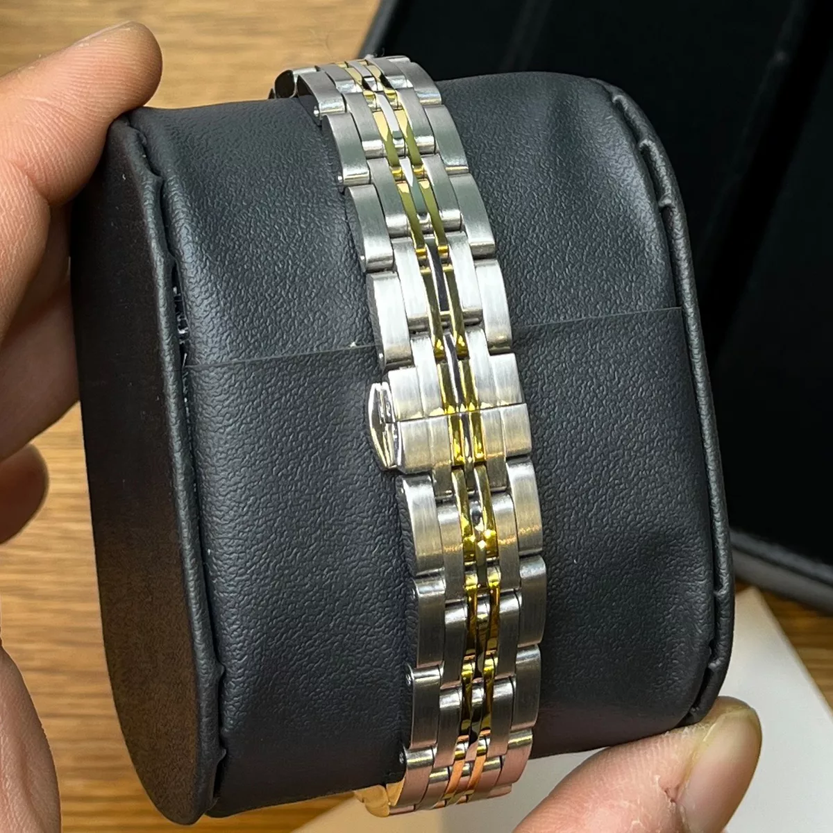 ساعت مچی ست شوپیر SHUPIER GL208A005