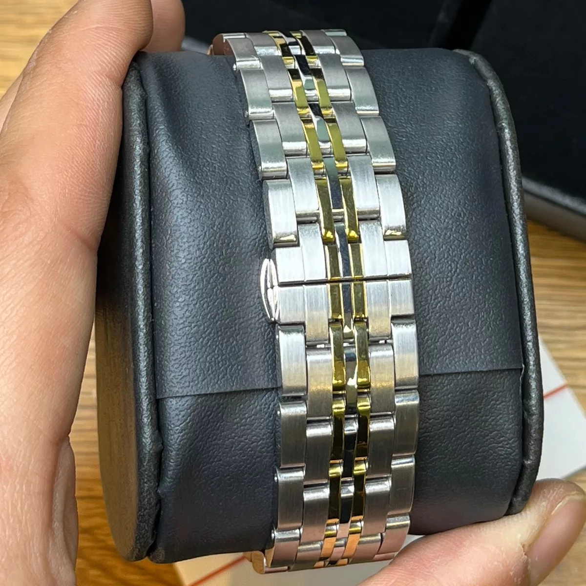 ساعت مچی ست شوپیر SHUPIER GL208A005