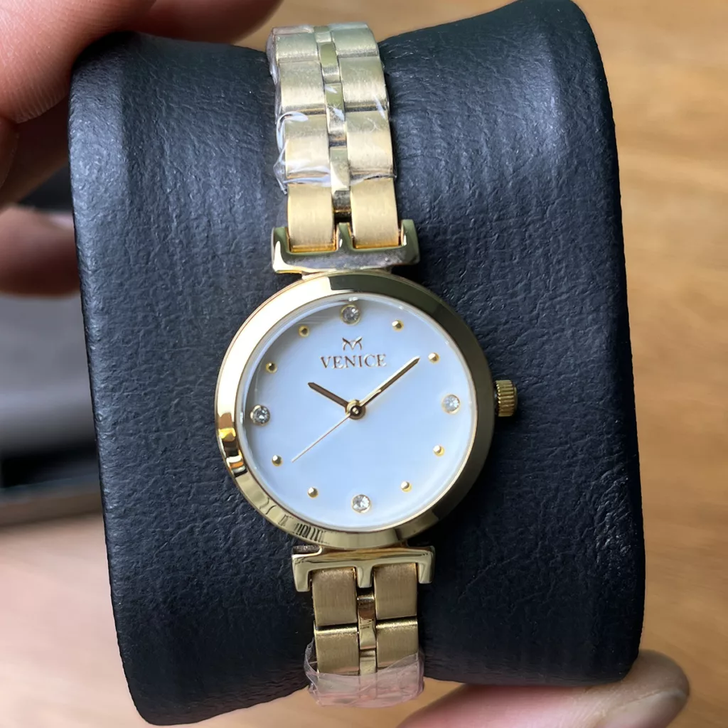 ساعت مچی زنانه ونیز VENICE V801352101