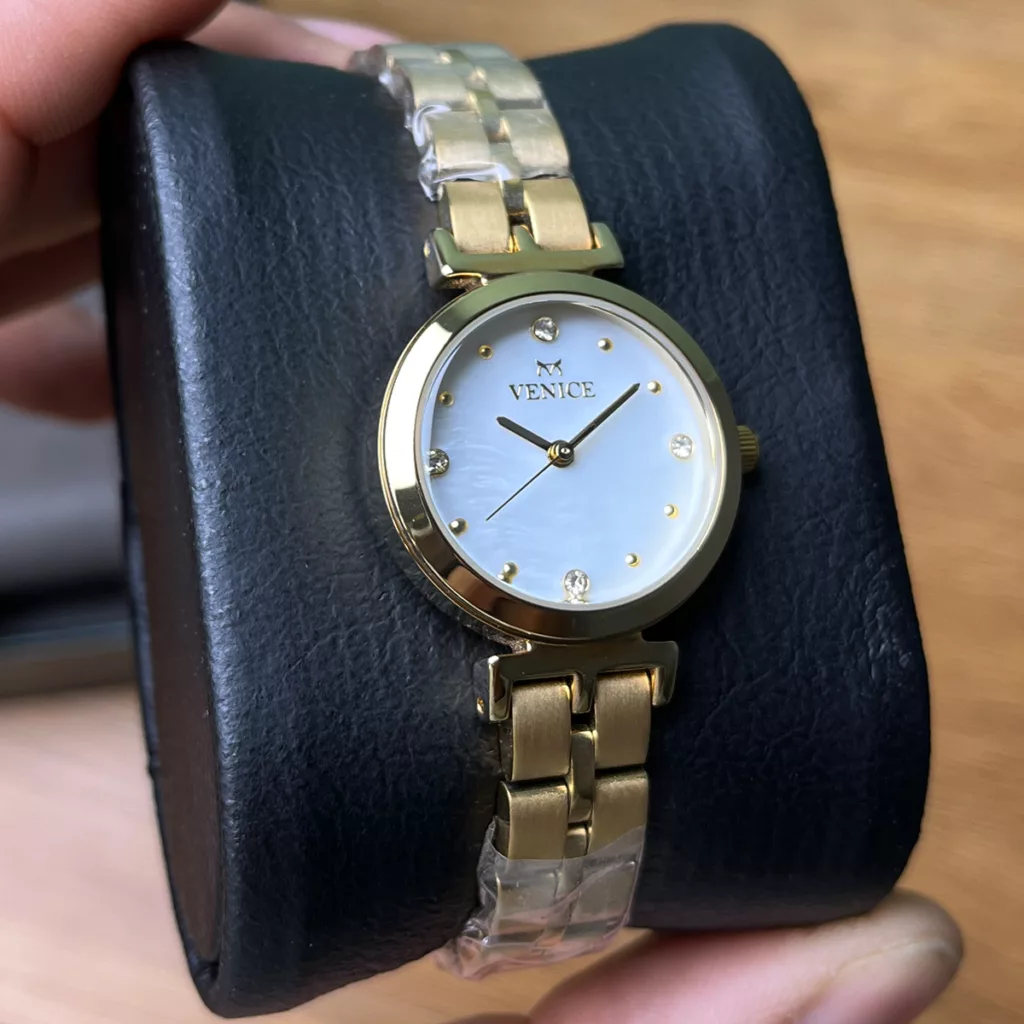 ساعت مچی زنانه ونیز VENICE V801352101