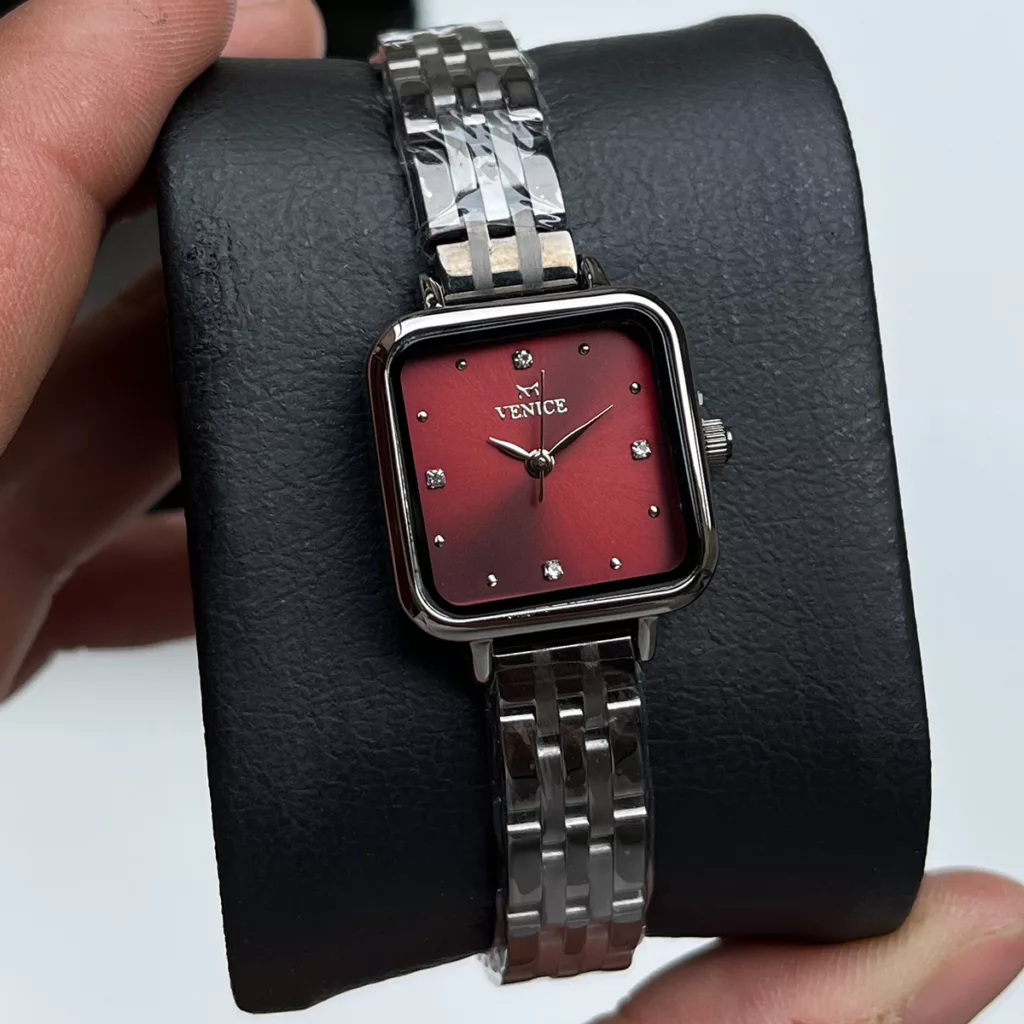 ساعت مچی زنانه ونیز VENICE V801714701