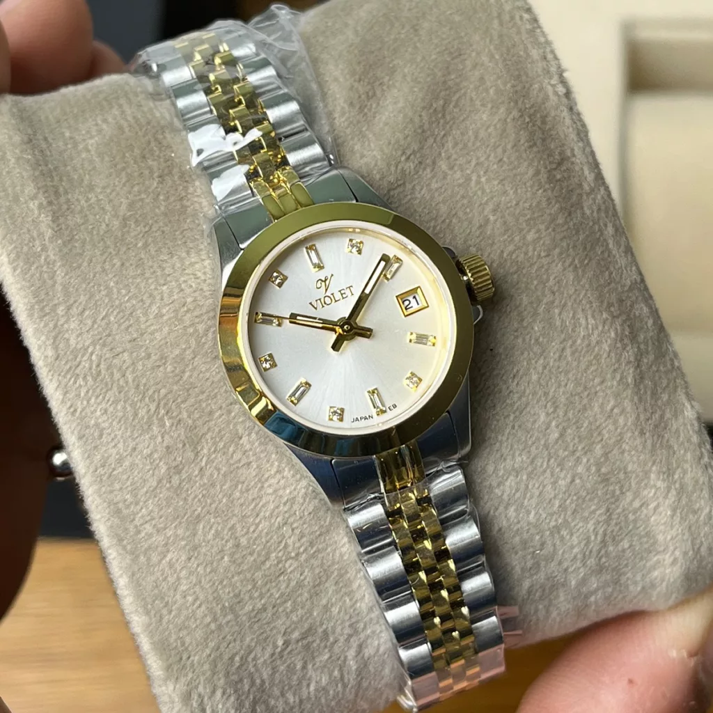 ساعت مچی زنانه ویولت VIOLET B0572L-818