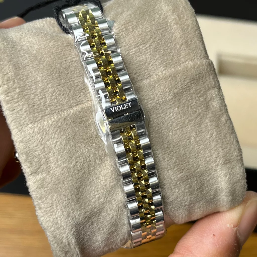 ساعت مچی زنانه ویولت VIOLET B0572L-818