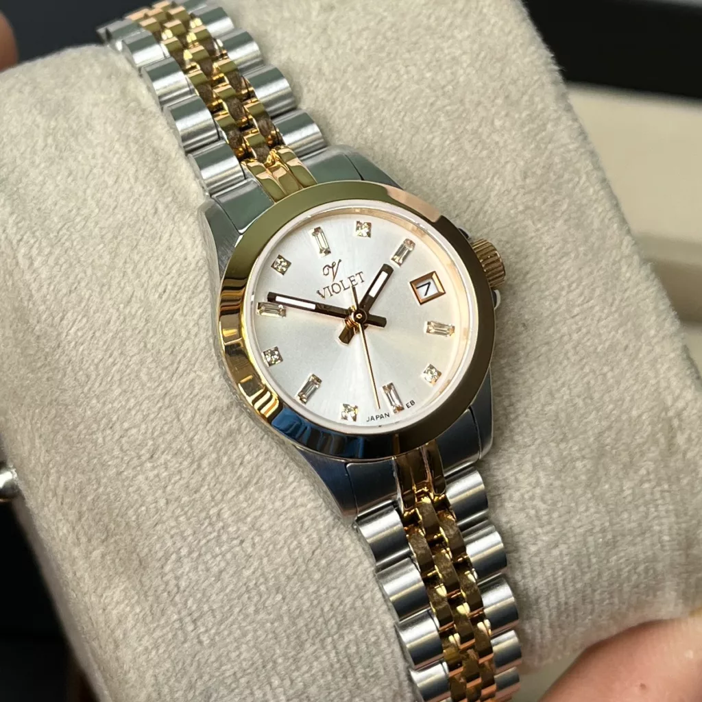 ساعت مچی زنانه ویولت VIOLET B0572L-919