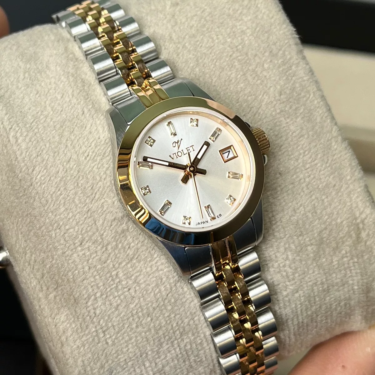 ساعت مچی زنانه ویولت VIOLET B0572L-919