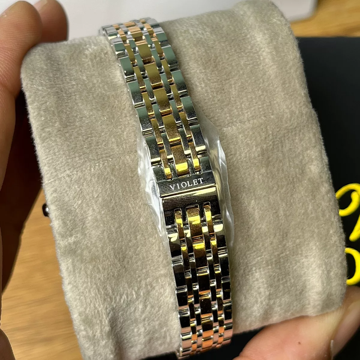 ساعت مچی زنانه ویولت VIOLET B0615L-919