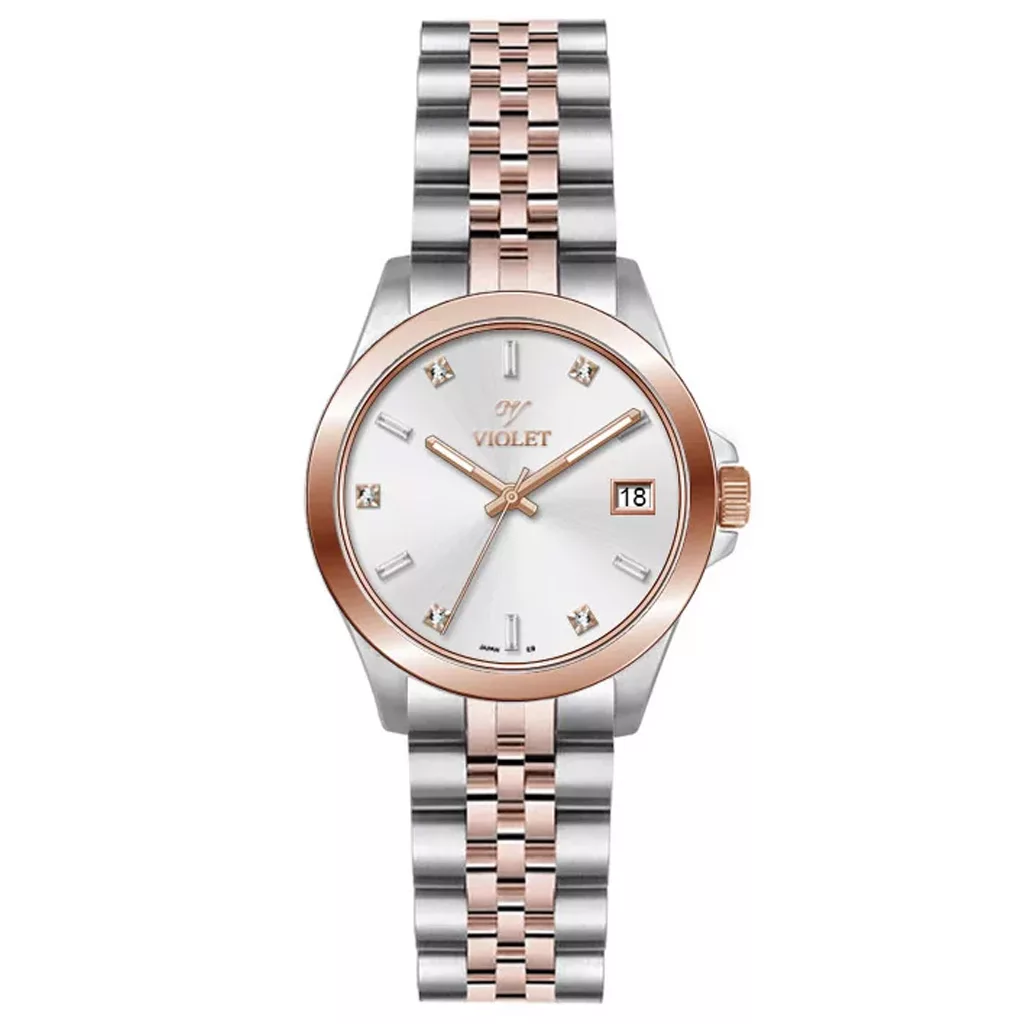 ساعت مچی زنانه ویولت VIOLET B0572L-919
