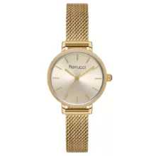 ساعت مچی زنانه فروچی FERRUCCI FC 03222.05