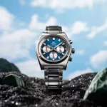 ساعت مچی مردانه اورجینال کاسیو ادیفایسCASIO EDIFICE EFB-730D-2AV - Image 2