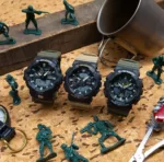 ساعت مچی اورجینال کاسیو جیشاک CASIO G-SHOCK GA-710TU-1A3 - Image 4