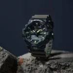 ساعت مچی اورجینال کاسیو جیشاک CASIO G-SHOCK GA-710TU-1A3 - Image 2