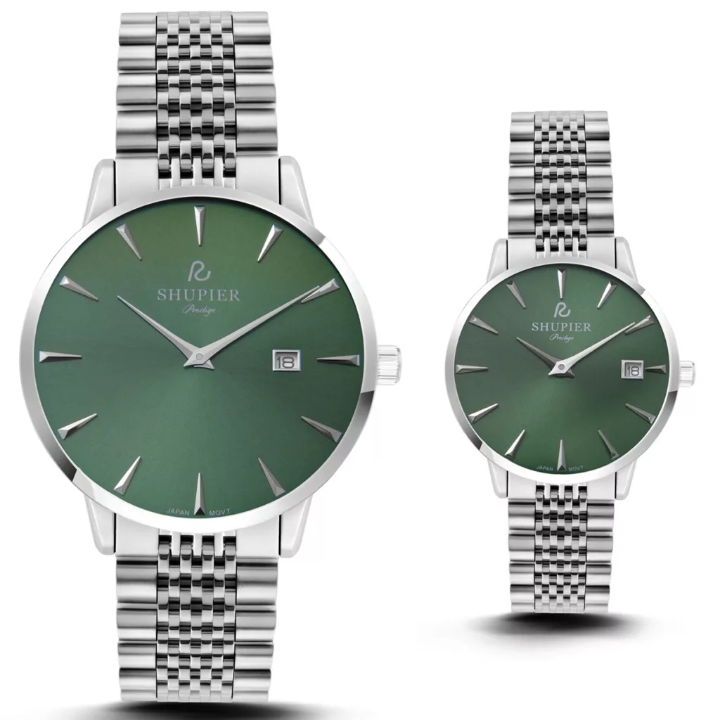 ساعت مچی ست شوپیر SHUPIER GL207A004
