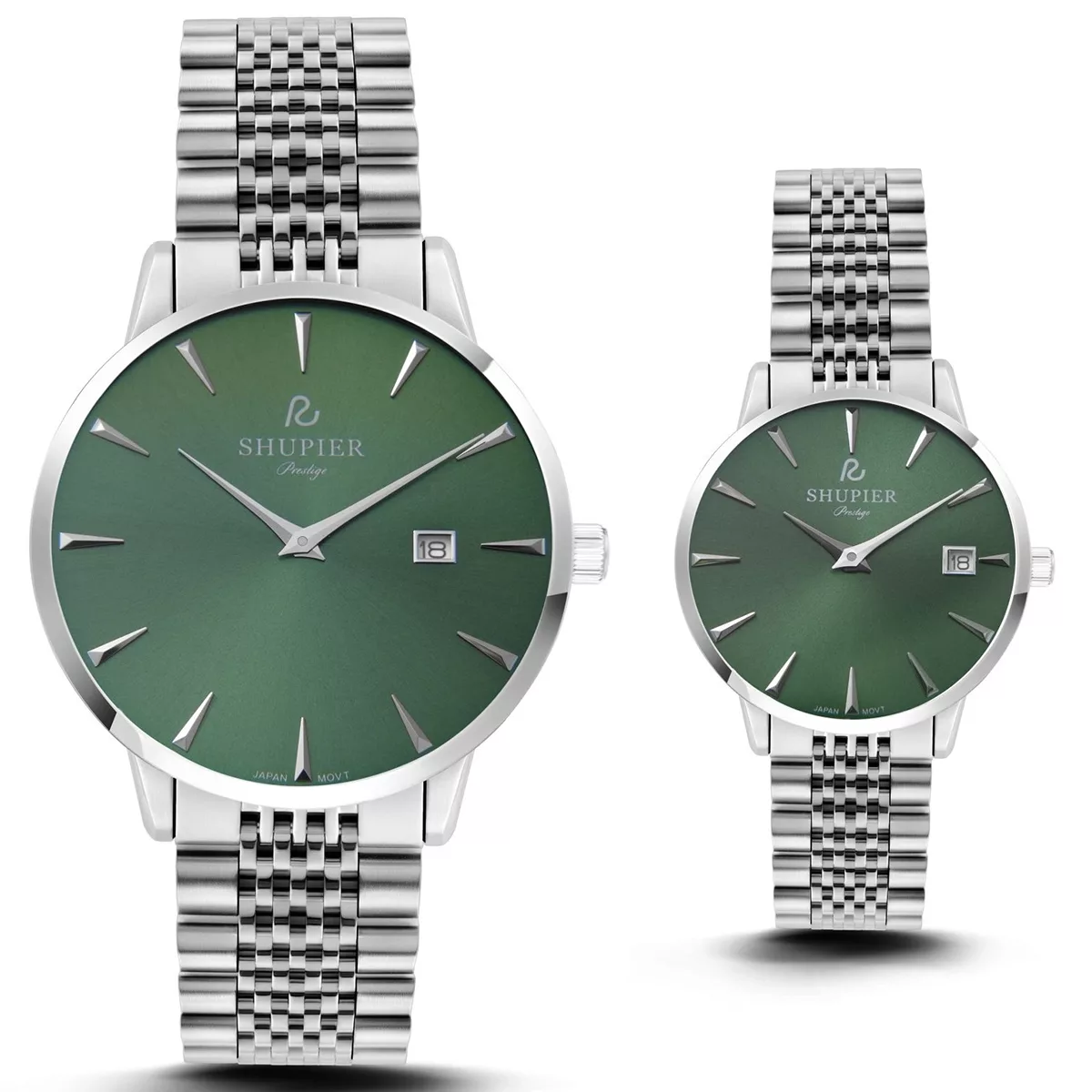 ساعت مچی ست شوپیر SHUPIER GL207A004