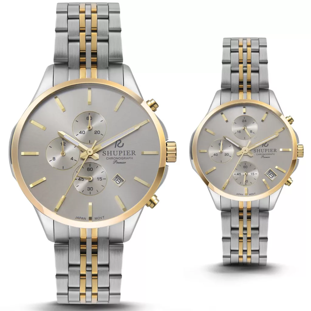 ساعت مچی ست شوپیر SHUPIER GL208A005