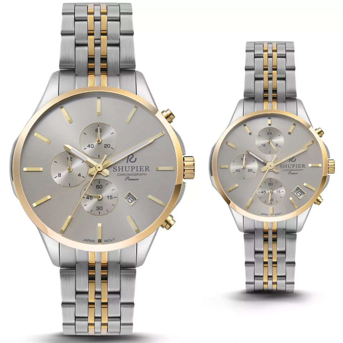 ساعت مچی ست شوپیر  SHUPIER GL208A005