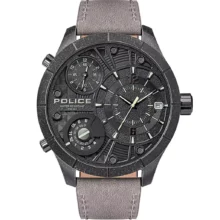 ساعت مچی مردانه برند پلیس POLICE PL.15662XSQS-02