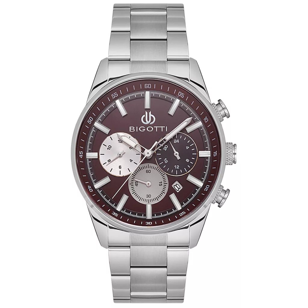 ساعت مچی مردانه بیگوتی BIGOTTI BG.1.10542-5