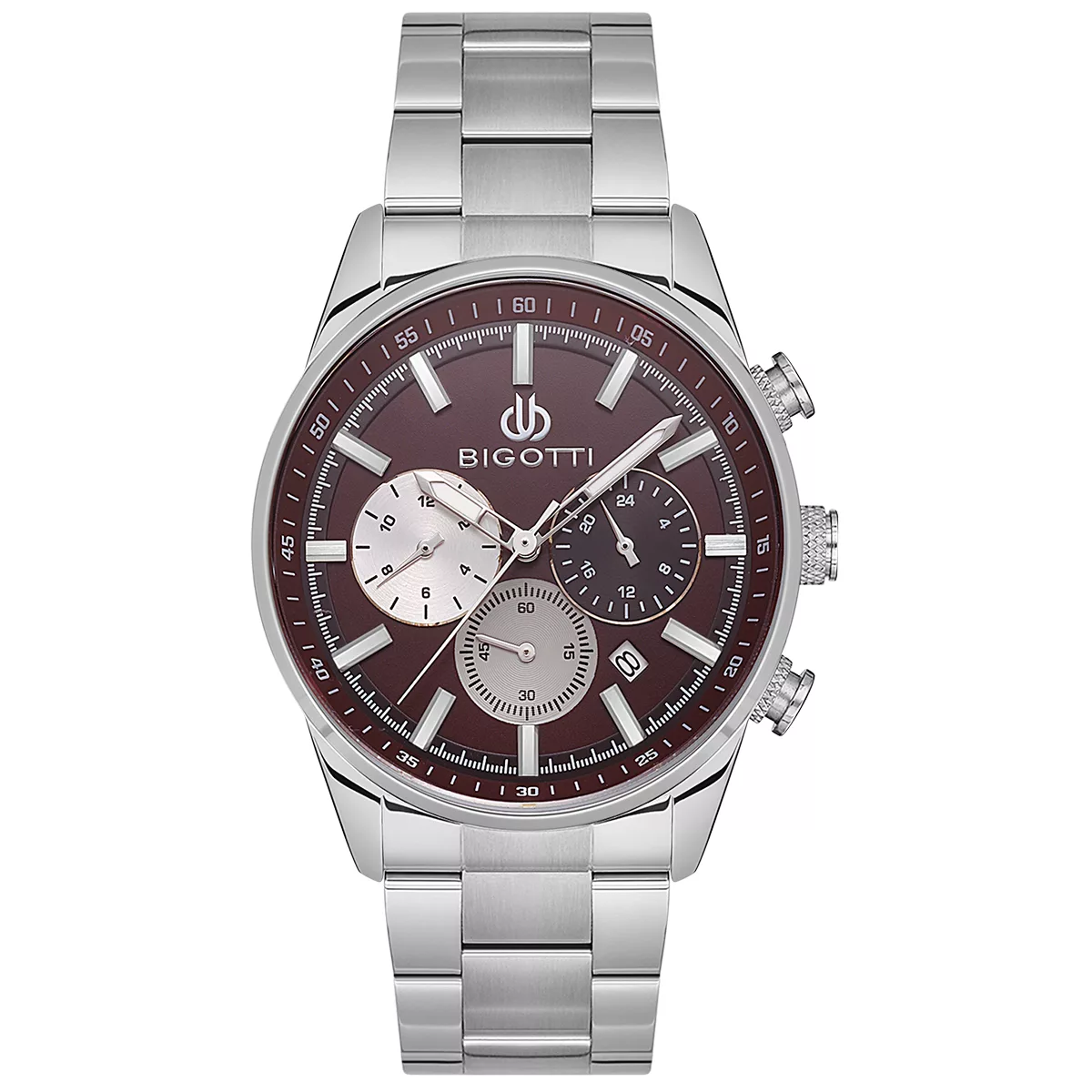 ساعت مچی مردانه بیگوتی BIGOTTI BG.1.10542-5