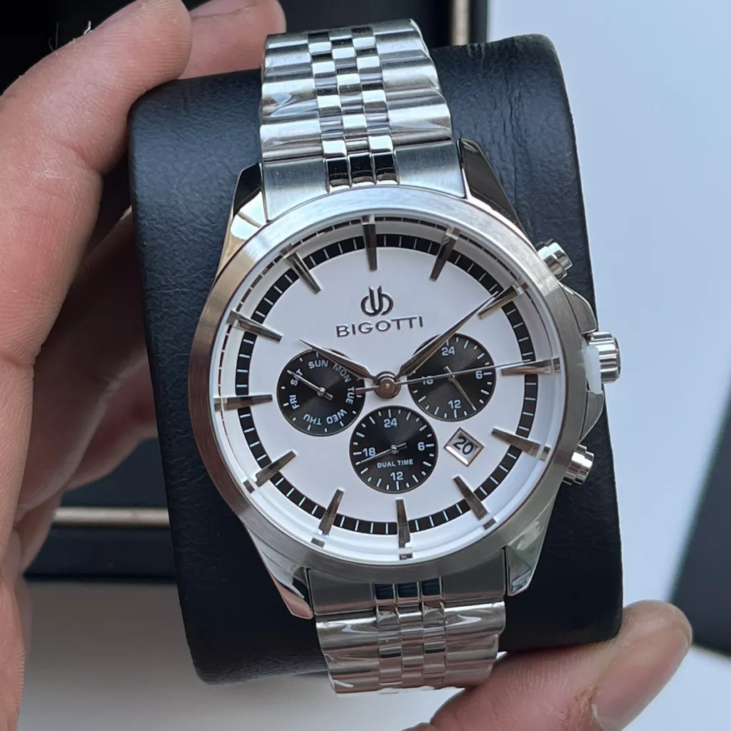 ساعت مچی مردانه بیگوتی BIGOTTI BG.1.10468-1