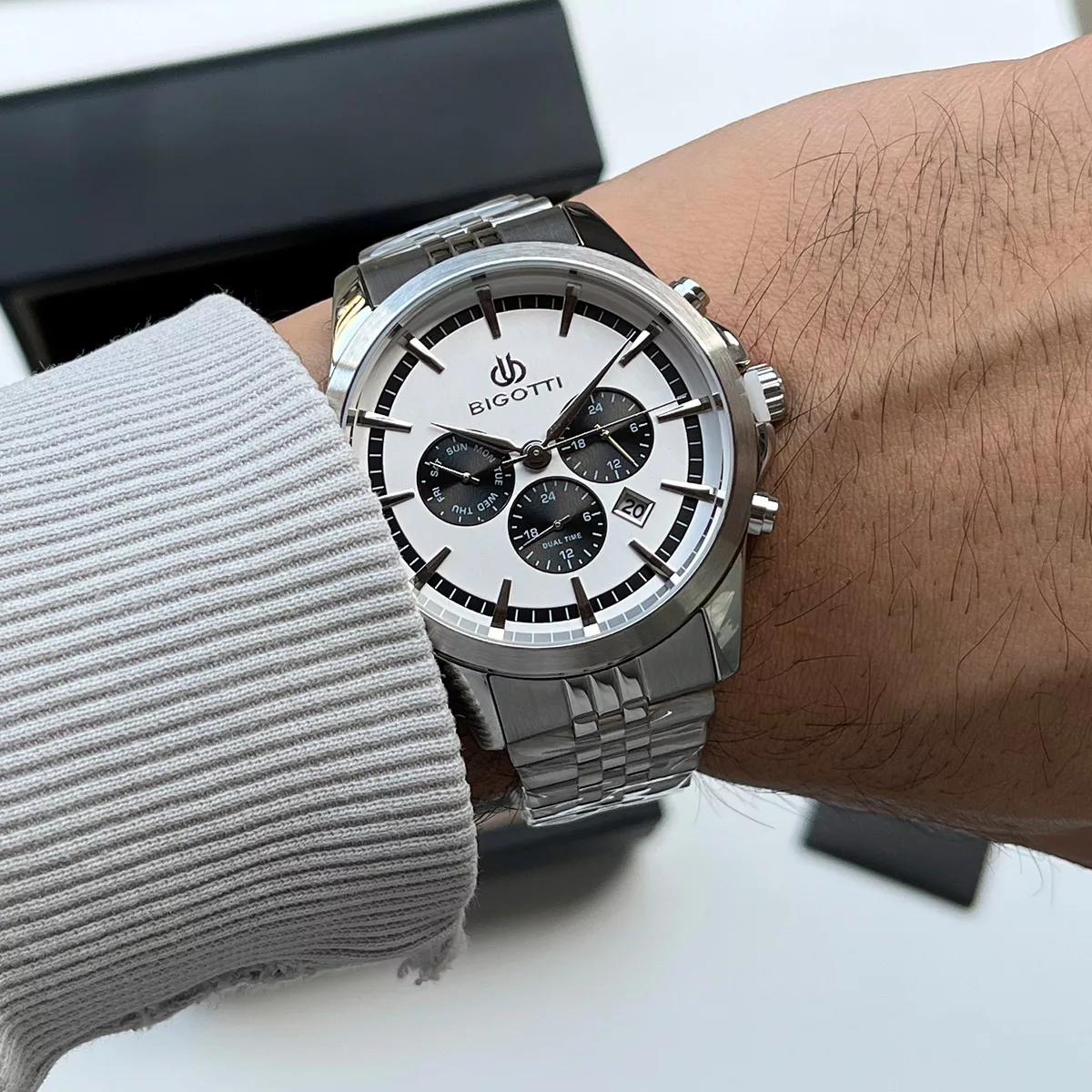 ساعت مچی مردانه بیگوتی BIGOTTI BG.1.10468-1