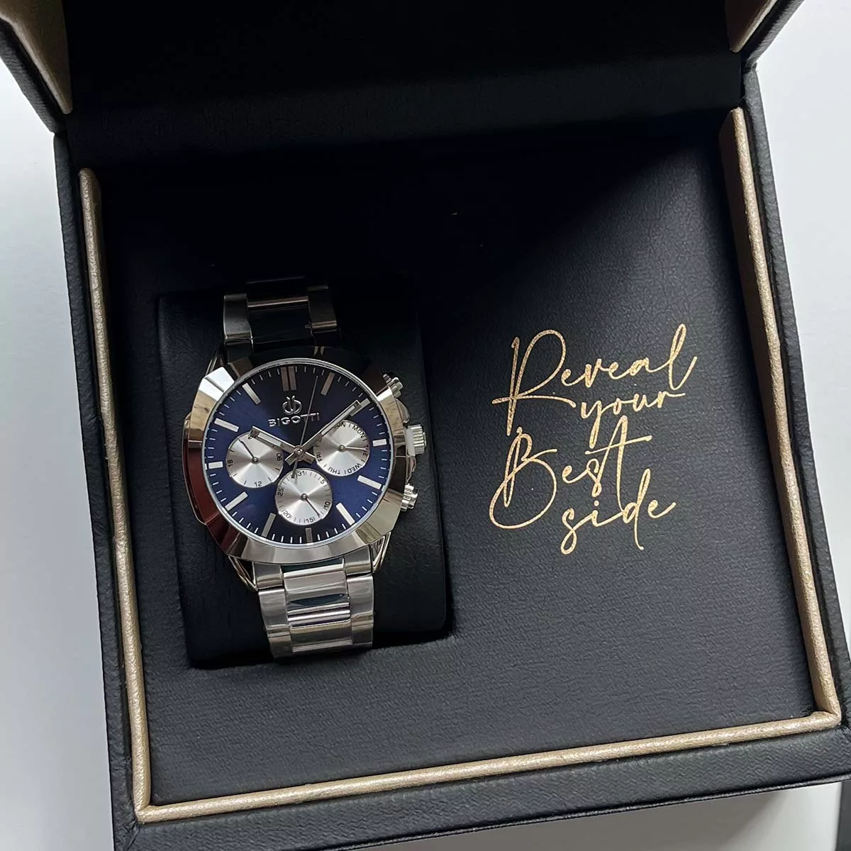 ساعت مچی مردانه بیگوتی BIGOTTI BG.1.10505-3