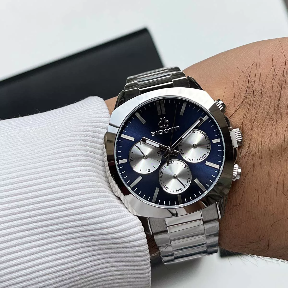 ساعت مچی مردانه بیگوتی BIGOTTI BG.1.10505-3