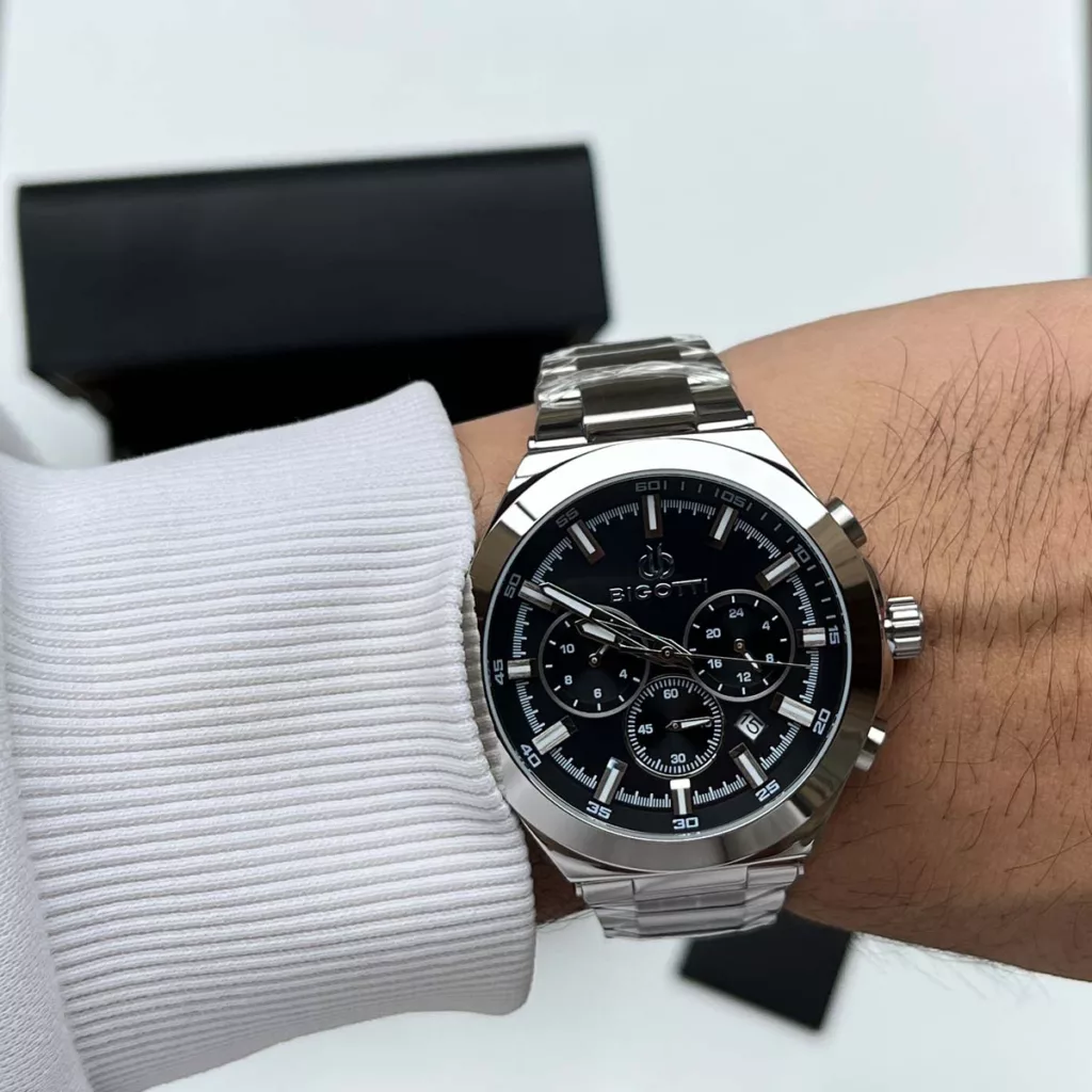 ساعت مچی مردانه بیگوتی BIGOTTI BG.1.10546-2