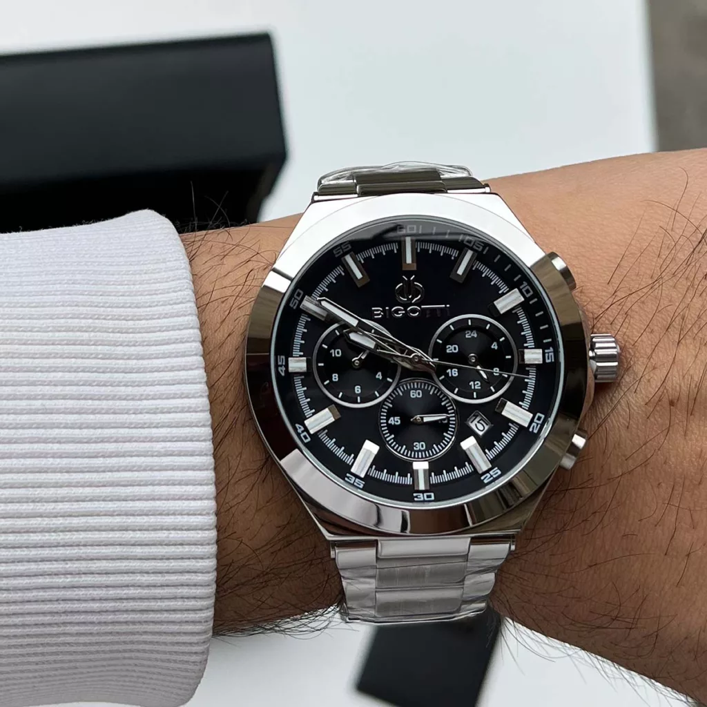 ساعت مچی مردانه بیگوتی BIGOTTI BG.1.10546-2