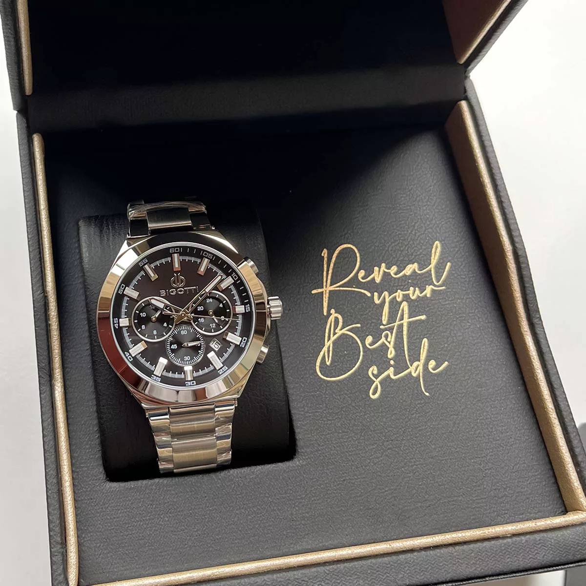 ساعت مچی مردانه بیگوتی BIGOTTI BG.1.10546-2