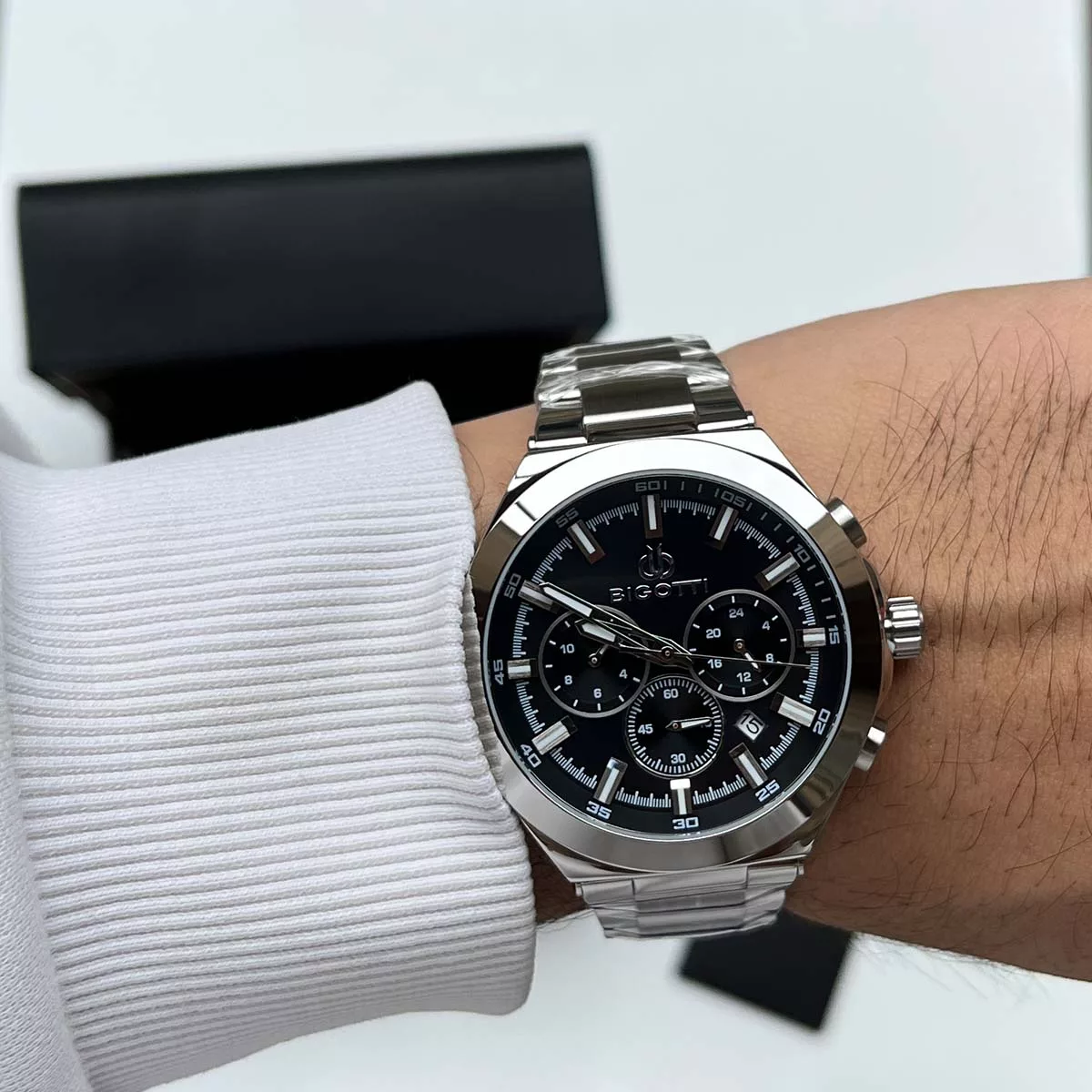 ساعت مچی مردانه بیگوتی BIGOTTI BG.1.10546-2