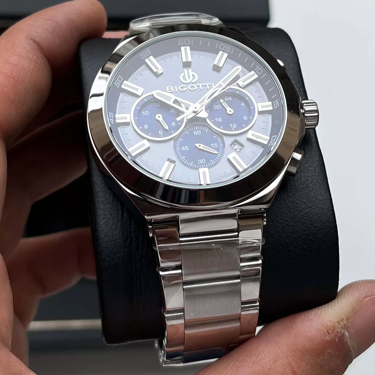 ساعت مچی مردانه بیگوتی BIGOTTI BG.1.10546-3