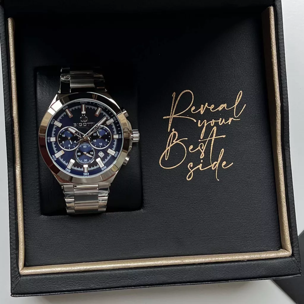 ساعت مچی مردانه بیگوتی BIGOTTI BG.1.10546-3