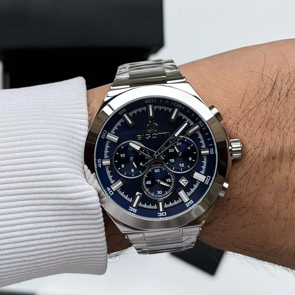 ساعت مچی مردانه بیگوتی BIGOTTI BG.1.10546-3