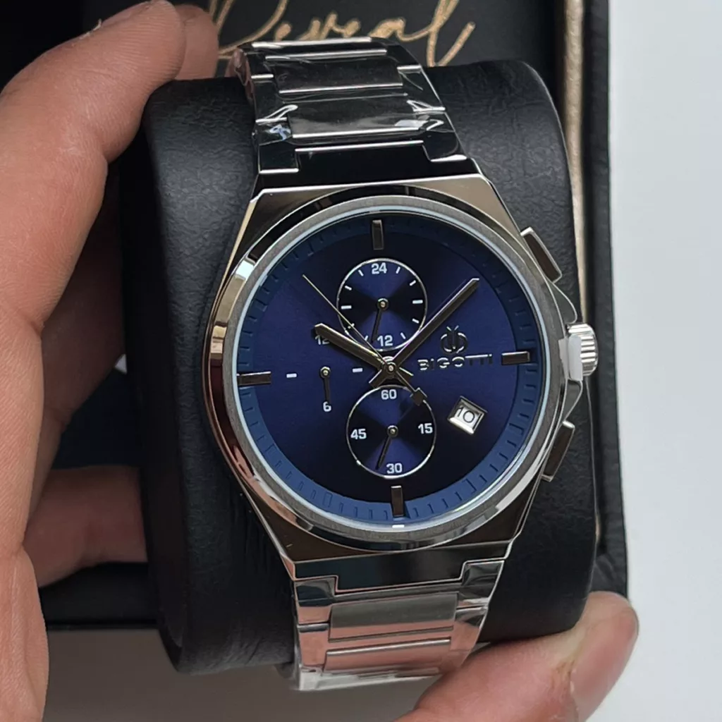 ساعت مچی مردانه بیگوتی BIGOTTI BG.1.10575-3