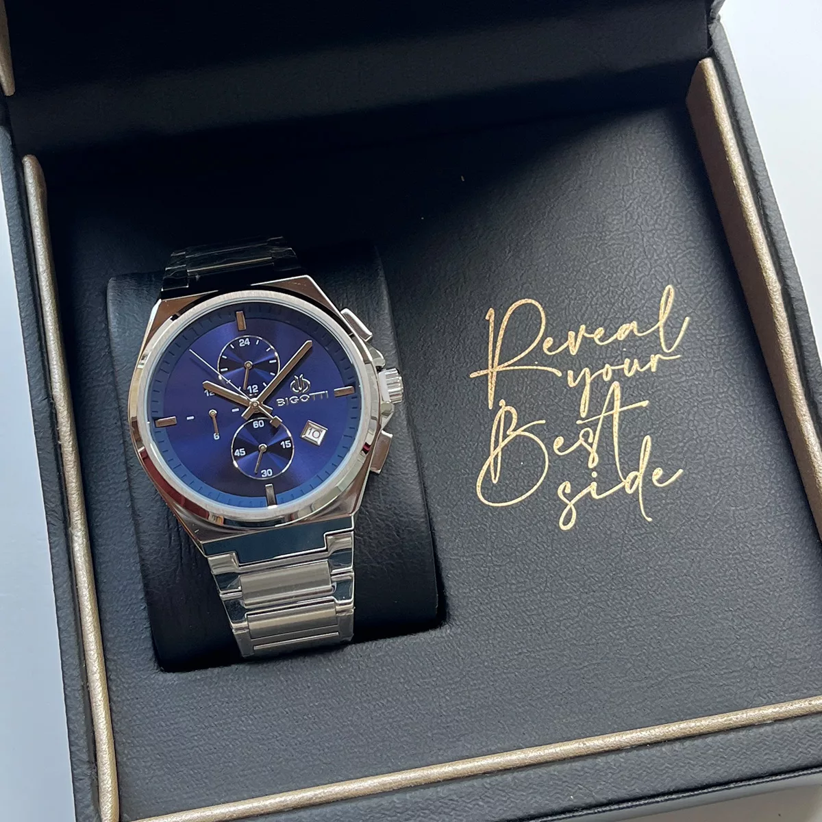 ساعت مچی مردانه بیگوتی BIGOTTI BG.1.10575-3