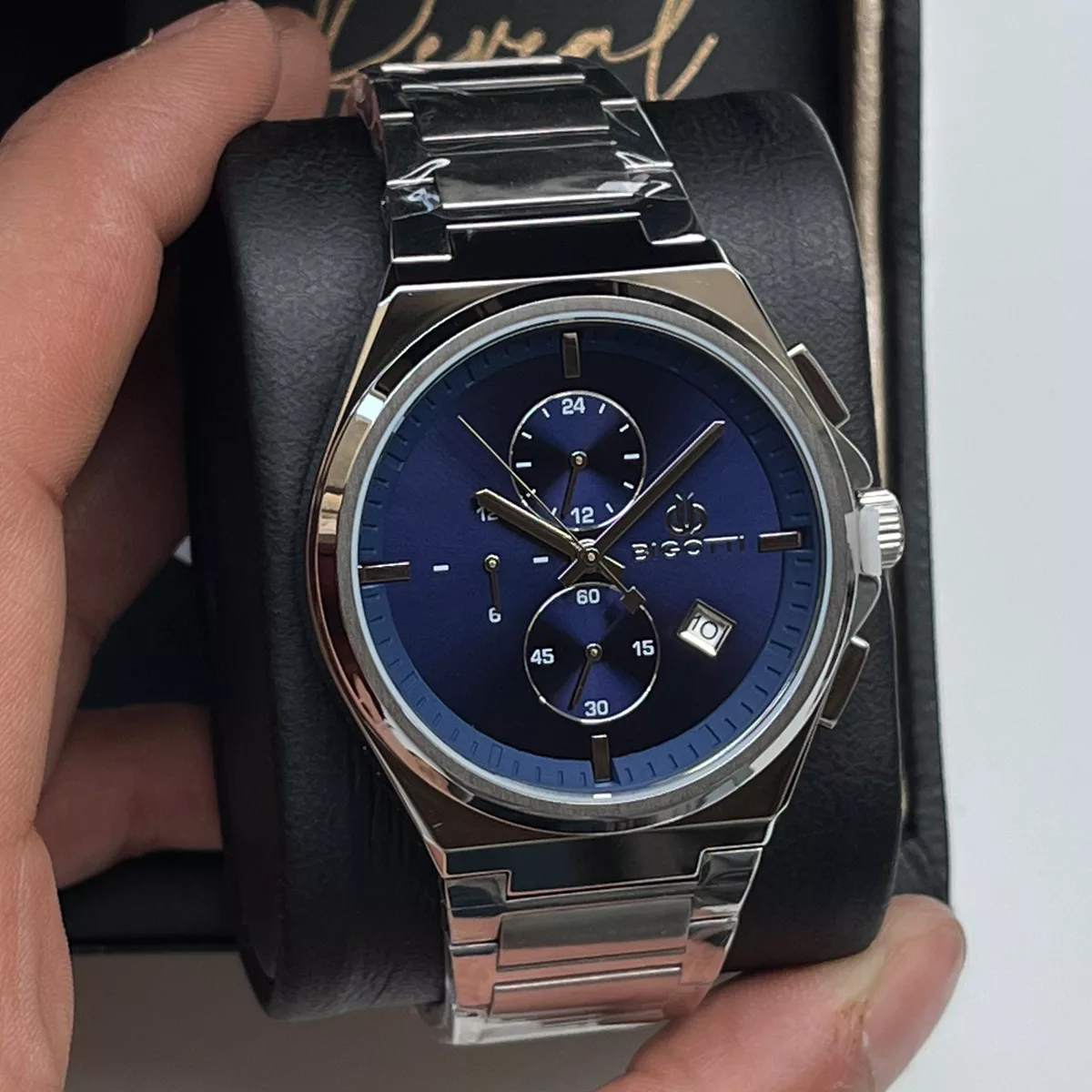 ساعت مچی مردانه بیگوتی BIGOTTI BG.1.10575-3