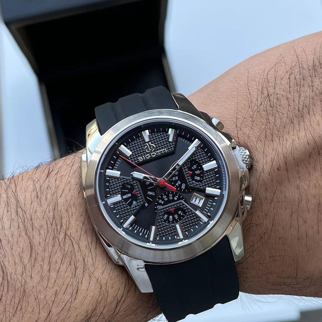 ساعت مچی مردانه بیگوتی BIGOTTI BG.1.10636-1