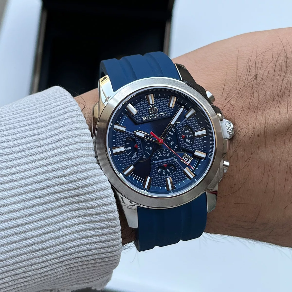 ساعت مچی مردانه بیگوتی BIGOTTI BG.1.10636-2