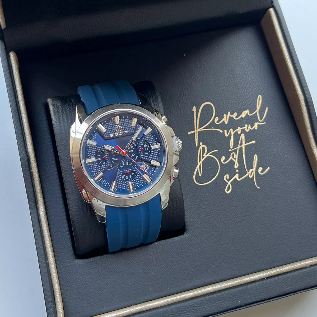 ساعت مچی مردانه بیگوتی BIGOTTI BG.1.10636-2