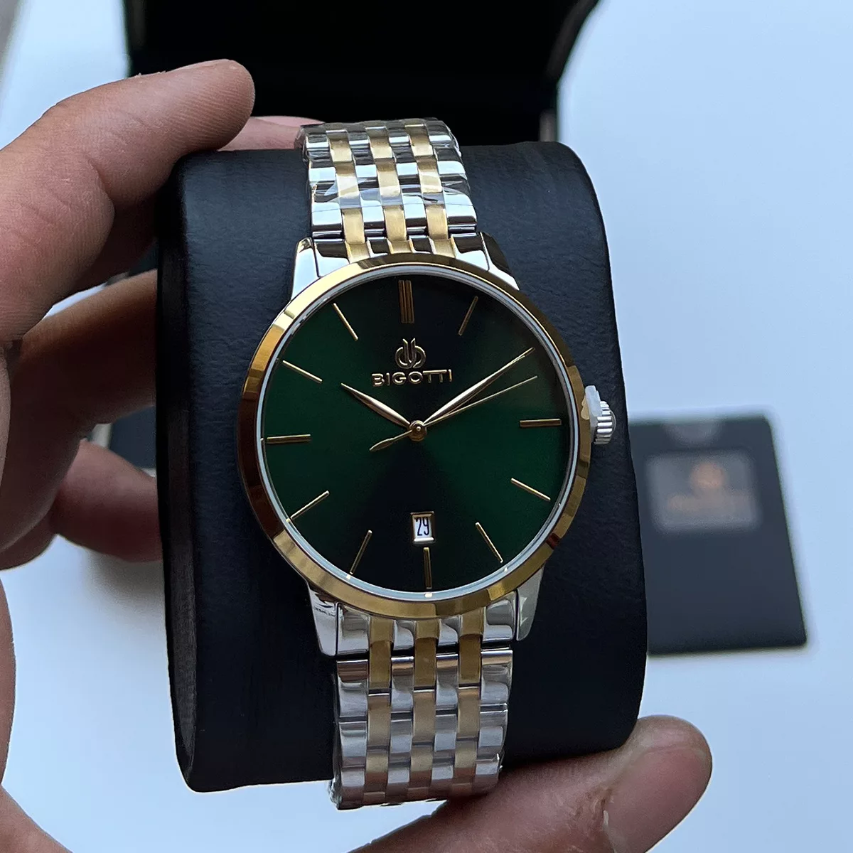 ساعت مچی مردانه بیگوتی BIGOTTI BG.1.10644-5