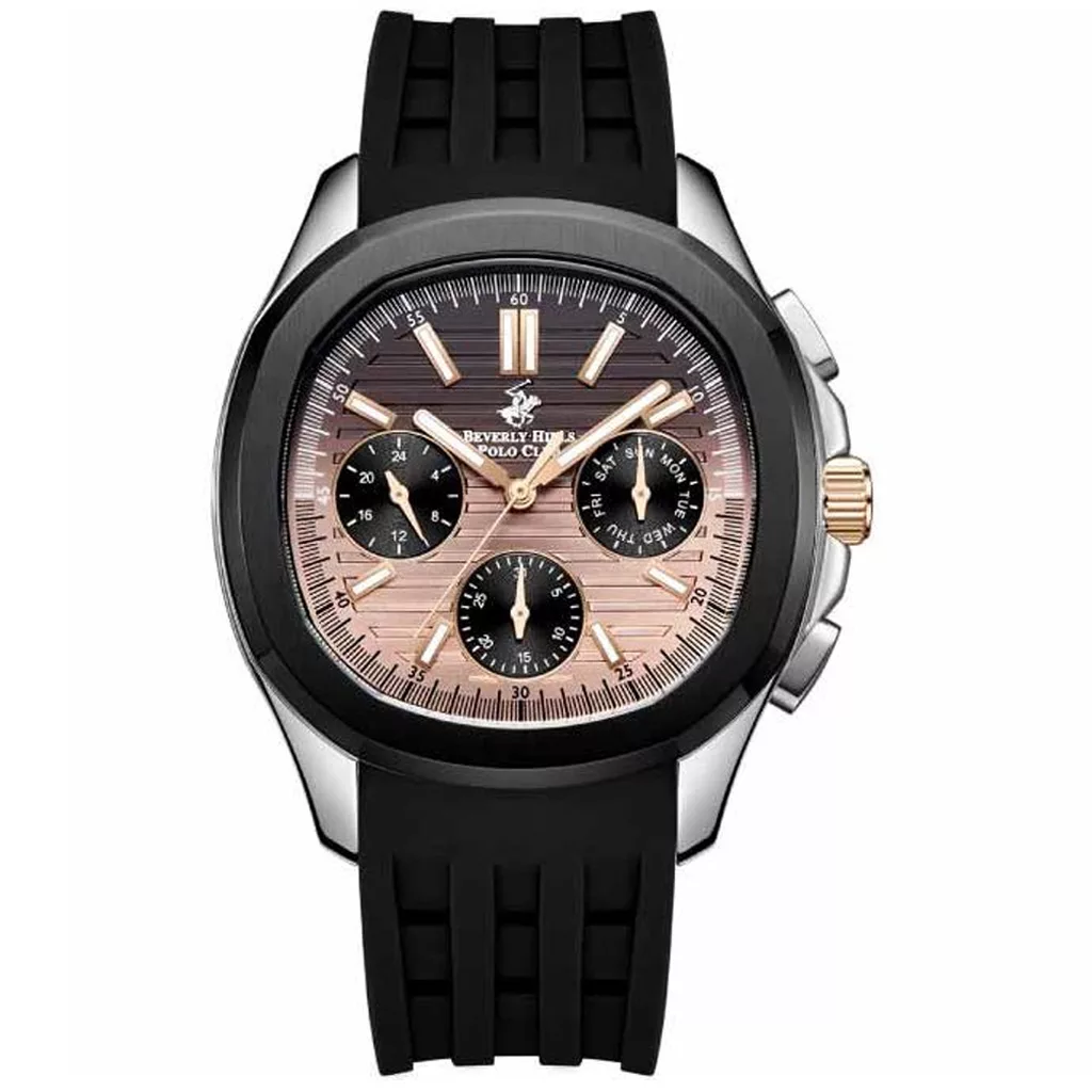 ساعت مچی مردانه پولو بورلی هیلز BEVERLY HILLS POLO CLUB BP3211X.311