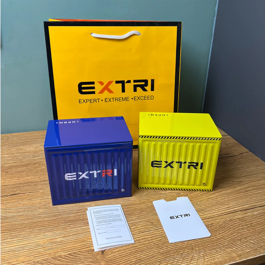 ساعت مچی مردانه اکستریEXTRI X6089-I