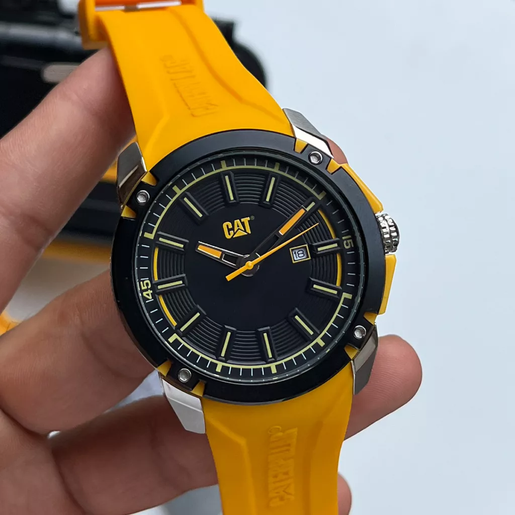 ساعت مچی مردانه کترپیلار CATERPILLAR AH.161.27.127