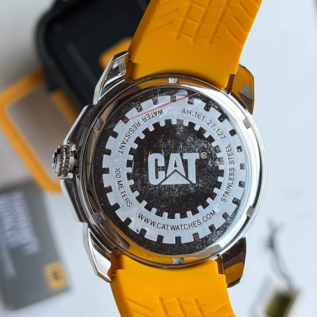 ساعت مچی مردانه کترپیلار CATERPILLAR AH.161.27.127