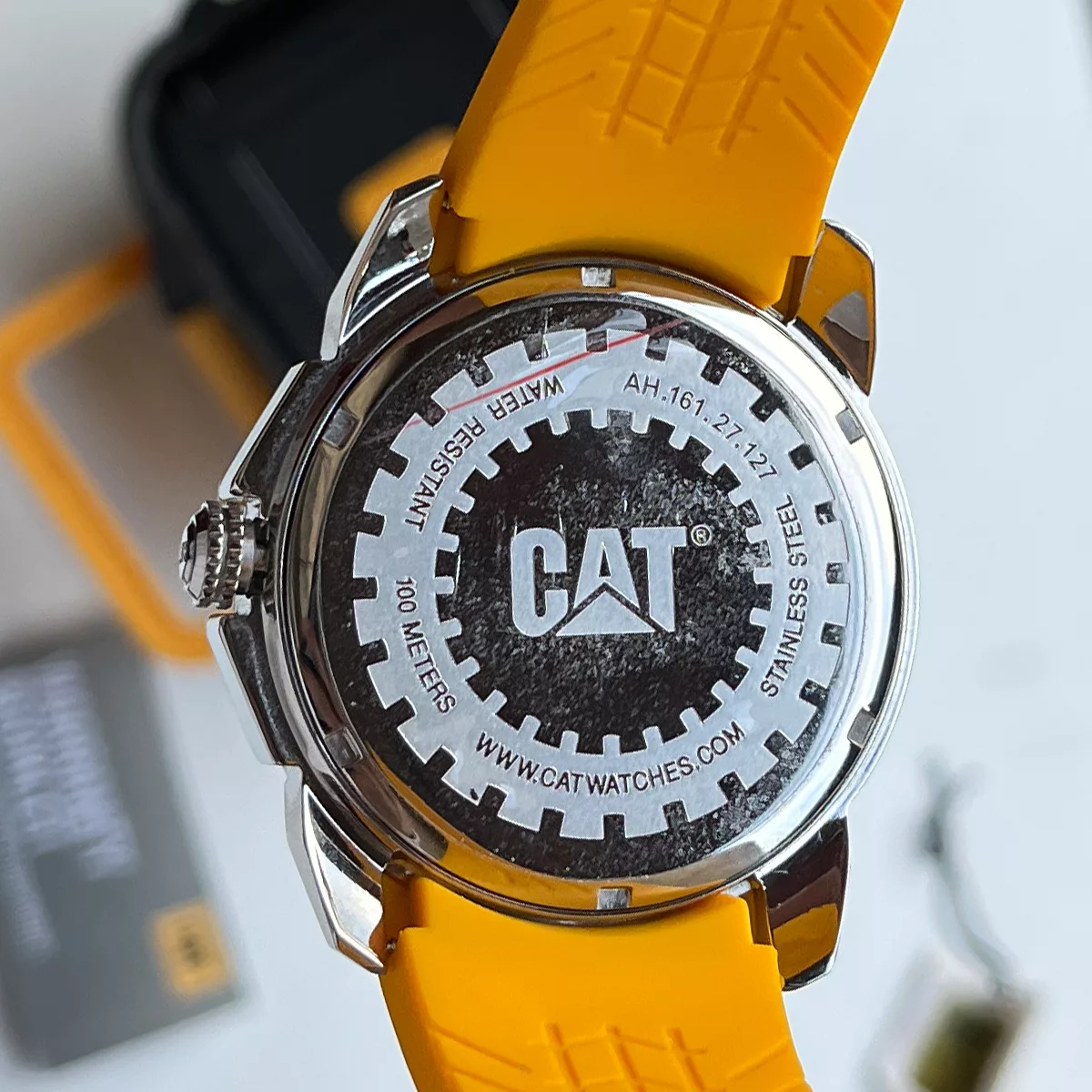ساعت مچی مردانه کترپیلار CATERPILLAR AH.161.27.127