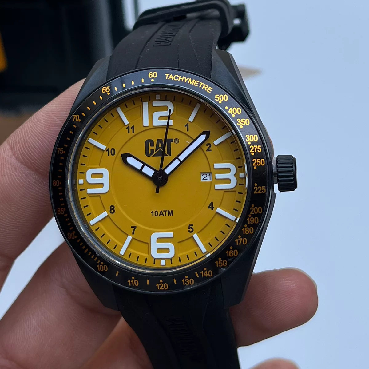 ساعت مچی مردانه کترپیلار CATERPILLAR LQ.161.21.732