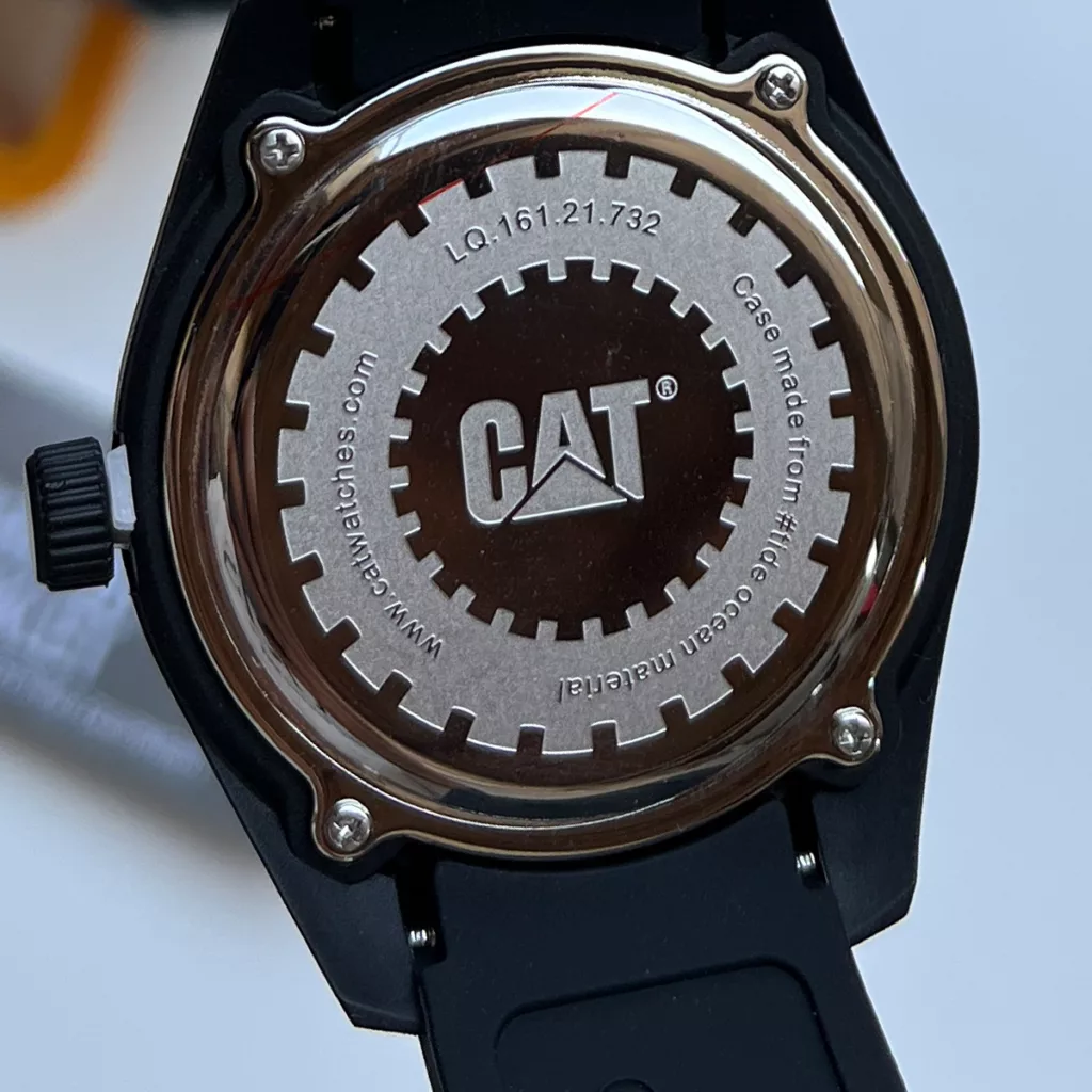 ساعت مچی مردانه کترپیلار CATERPILLAR LQ.161.21.732
