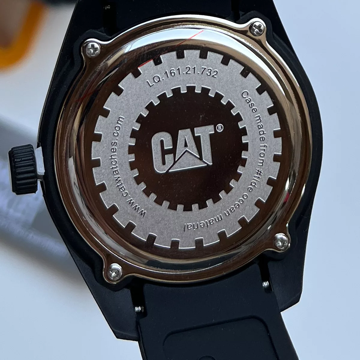 ساعت مچی مردانه کترپیلار CATERPILLAR LQ.161.21.732