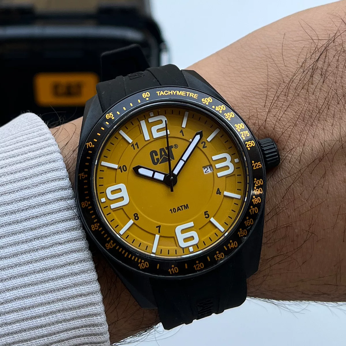 ساعت مچی مردانه کترپیلار CATERPILLAR LQ.161.21.732